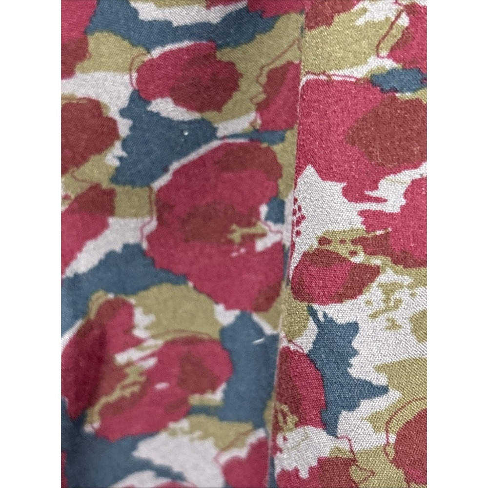 Men's Lululemon Pace Breaker Lined‎ Shorts Red Gray Camo "Mini Urban Leopard" - Picture 2 of 8